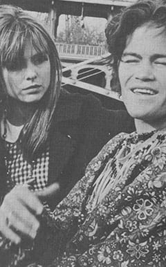 Samantha Juste Dolenz, Micky Dolenz