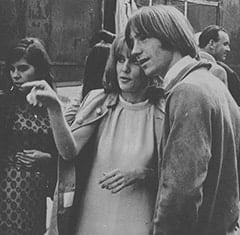 Davy’s Girl, Peter’s Girl, Peter Tork