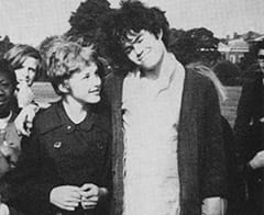 Hilary, Micky Dolenz