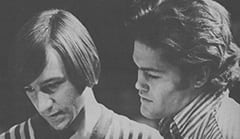 Peter Tork, Micky Dolenz