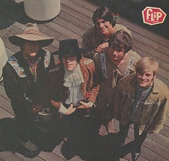 John London, Ken Bloom, Johnny Raines, Owen Castleman, Michael Martin Murphey