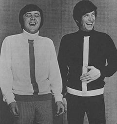 Tommy Boyce, Bobby Hart