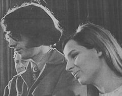 Mike Nesmith, Phyllis Barbour Nesmith