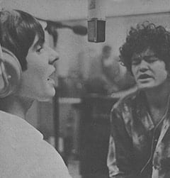 Davy Jones, Micky Dolenz