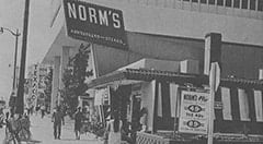 Norm’s