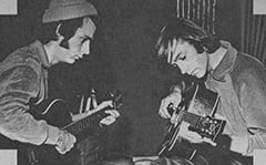 Mike Nesmith, Peter Tork