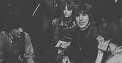 Davy Jones, Ann Moses, Jim “Harpo” Valley, Jeannie Franklyn