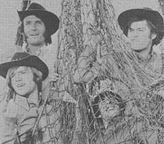 Peter Tork, Mike Nesmith, Davy Jones, Micky Dolenz