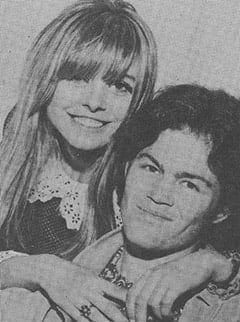 Samantha Juste Dolenz, Micky Dolenz