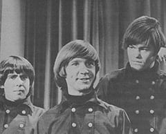 Davy Jones, Peter Tork, Micky Dolenz