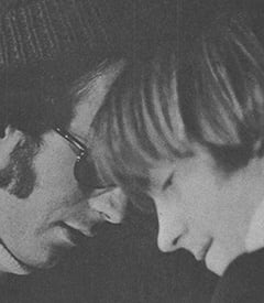 Mike Nesmith, Peter Tork