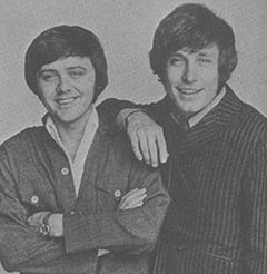 Tommy Boyce, Bobby Hart