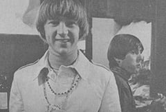 Peter Tork, Davy Jones