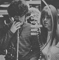 Micky Dolenz, Samantha Juste Dolenz