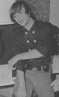 Peter Tork