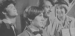 Micky Dolenz, Davy Jones, Mike Nesmith, Peter Tork