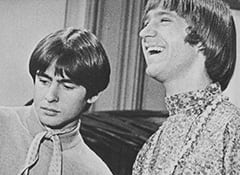 Davy Jones, Peter Tork