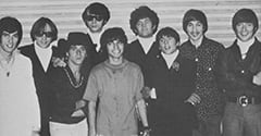 Dom DeMieri, Peter Tork, Bobby Dick, Mike Nesmith, Kim Capli, Micky Dolenz, Davy Jones, Eddie Placidi, Eddie Brick