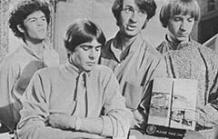 Micky Dolenz, Davy Jones, Mike Nesmith, Peter Tork