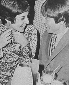 Deana Martin, Davy Jones