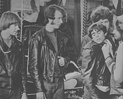 Peter Tork, Mike Nesmith, Davy Jones, Micky Dolenz