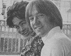 Micky Dolenz, Peter Tork