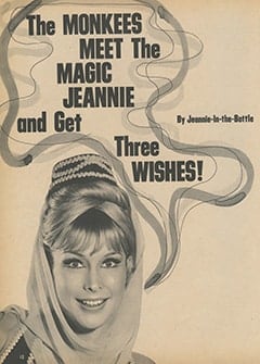Barbara Eden