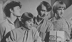 Micky Dolenz, Davy Jones, Mike Nesmith, Peter Tork