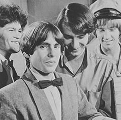 Micky Dolenz, Davy Jones, Mike Nesmith, Peter Tork