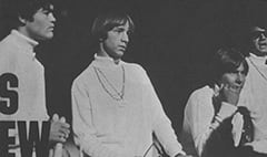 Micky Dolenz, Peter Tork, Davy Jones