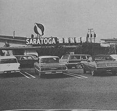 Saratoga Lanes