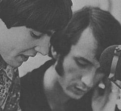 Davy Jones, Mike Nesmith