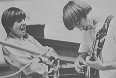 Davy Jones, Peter Tork