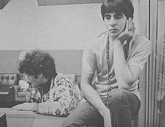 Micky Dolenz, Davy Jones