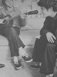 Peter Tork, Micky Dolenz