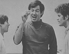 Davy Jones, Chip Douglas, Bill Chadwick