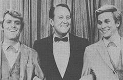 Michael Martin Murphey, Art Linkletter