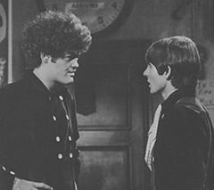 Micky Dolenz, Davy Jones