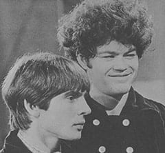 Davy Jones, Micky Dolenz