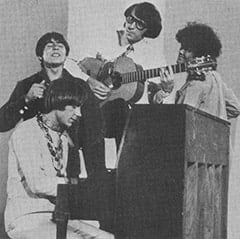 Peter Tork, Davy Jones, Mike Nesmith, Micky Dolenz