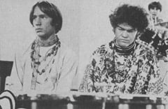 Peter Tork, Micky Dolenz