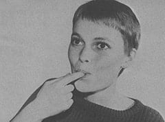 Mia Farrow