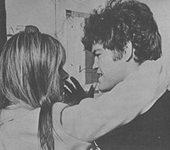 Samantha Juste Dolenz, Micky Dolenz