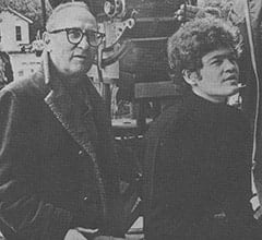 Irving Lippman, Micky Dolenz