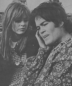 Samantha Juste Dolenz, Micky Dolenz