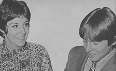 Deana Martin, Davy Jones