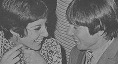 Deana Martin, Davy Jones