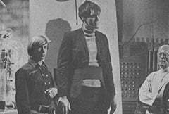 Peter Tork, Monster (Richard Kiel), Dr. Mendoza (John Hoyt)