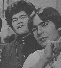 Davy Jones, Micky Dolenz