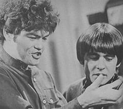 Micky Dolenz, Davy Jones